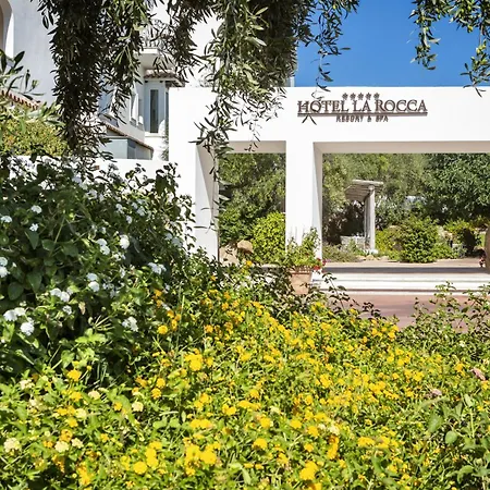 Hotel La Rocca Resort & Spa-2
