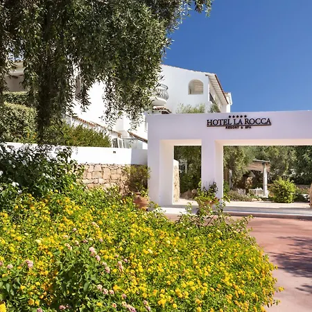 Hotel La Rocca Resort & Spa-3